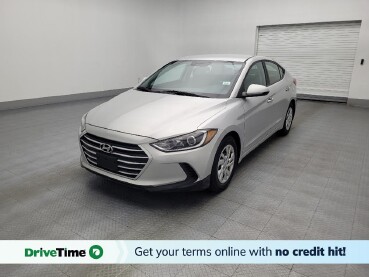 2017 Hyundai Elantra in Pelham, AL 35124