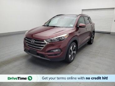 2016 Hyundai Tucson in Jacksonville, FL 32225