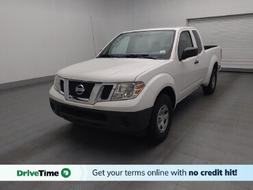 2019 Nissan Frontier in Pensacola, FL 32505