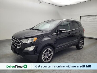 2020 Ford EcoSport in Columbia, SC 29210