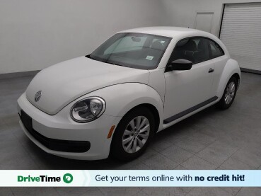 2015 Volkswagen Beetle in Columbia, SC 29210