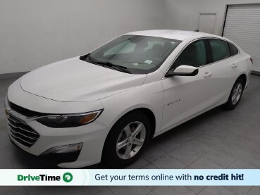 2020 Chevrolet Malibu in Wilmington, NC 28405