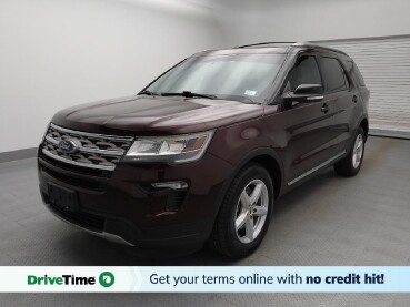 2018 Ford Explorer in Albuquerque, NM 87113