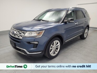 2018 Ford Explorer in St. Louis, MO 63125