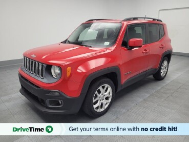 2015 Jeep Renegade in Memphis, TN 38115