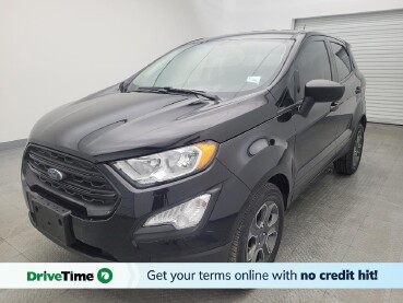 2021 Ford EcoSport in San Antonio, TX 78238