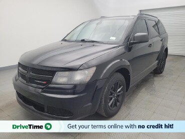 2020 Dodge Journey in Houston, TX 77074