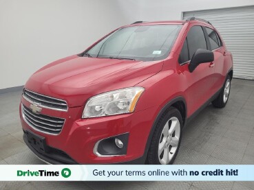2016 Chevrolet Trax in Baton Rouge, LA 70816
