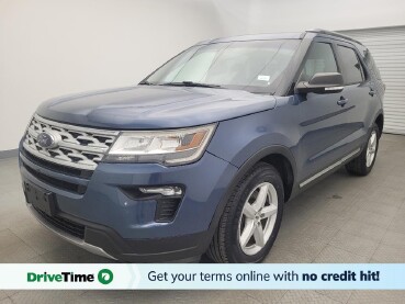 2019 Ford Explorer in San Antonio, TX 78238