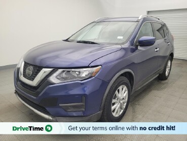 2018 Nissan Rogue in Houston, TX 77074