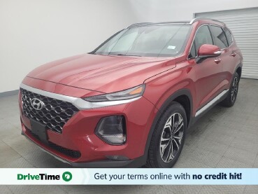 2019 Hyundai Santa Fe in Baton Rouge, LA 70816