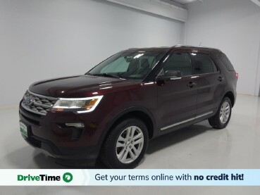 2019 Ford Explorer in Columbus, OH 43231