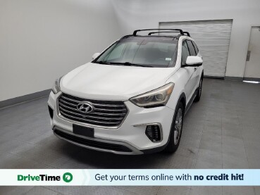 2017 Hyundai Santa Fe in Toledo, OH 43617