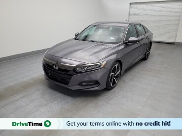 2020 Honda Accord in Toledo, OH 43617