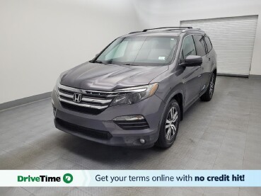 2017 Honda Pilot in Toledo, OH 43617