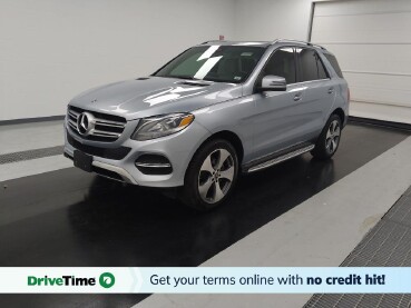 2018 Mercedes-Benz GLE 350 in St. Louis, MO 63125