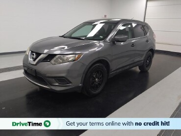 2016 Nissan Rogue in St. Louis, MO 63125