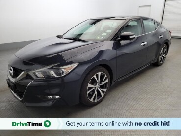 2016 Nissan Maxima in Henrico, VA 23223