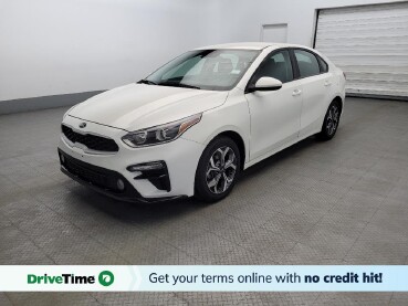 2021 Kia Forte in Richmond, VA 23235
