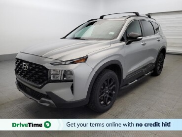 2022 Hyundai Santa Fe in Pittsburgh, PA 15236