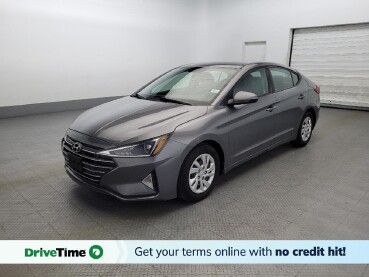 2019 Hyundai Elantra in Plymouth Meeting, PA 19462