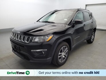 2018 Jeep Compass in Allentown, PA 18103