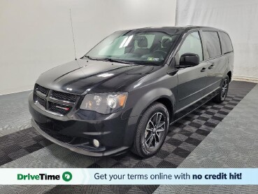 2017 Dodge Grand Caravan in Allentown, PA 18103