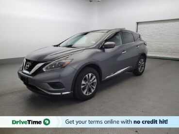 2018 Nissan Murano in Henrico, VA 23223