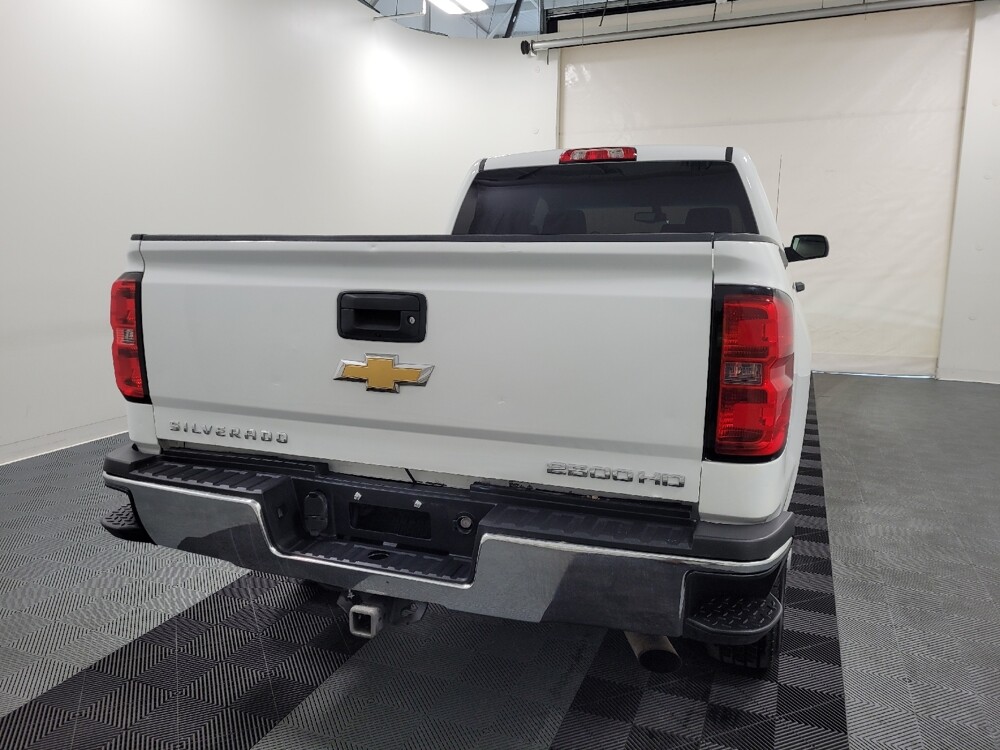 2015 Chevrolet Silverado 2500 in Langhorne, PA 19047 - 18047661 7