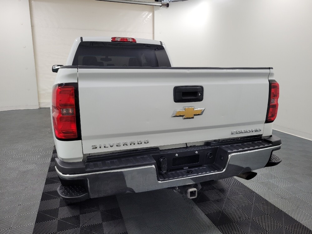 2015 Chevrolet Silverado 2500 in Langhorne, PA 19047 - 18047661 6
