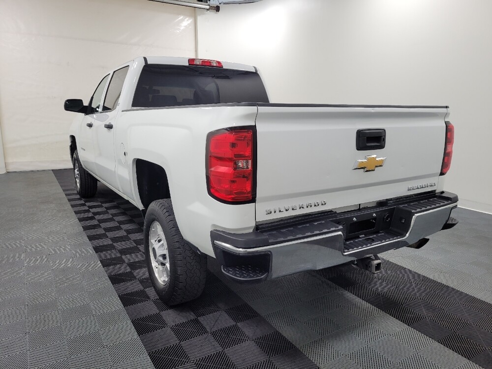 2015 Chevrolet Silverado 2500 in Langhorne, PA 19047 - 18047661 5
