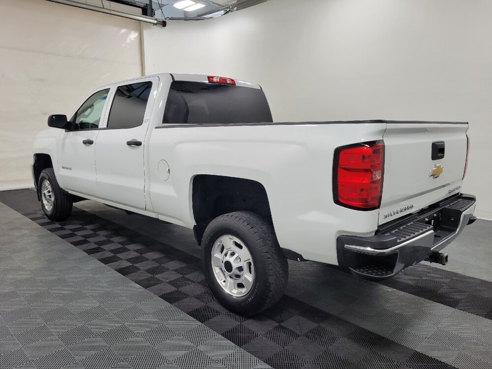 2015 Chevrolet Silverado 2500 in Langhorne, PA 19047 - 18047661 3