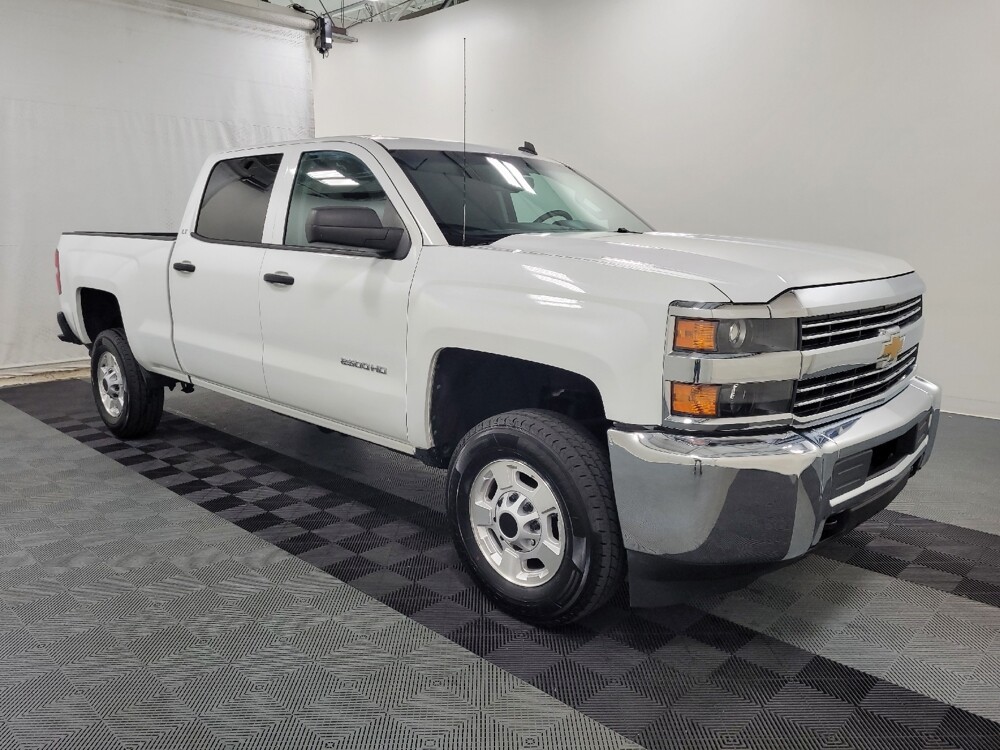 2015 Chevrolet Silverado 2500 in Langhorne, PA 19047 - 18047661 11