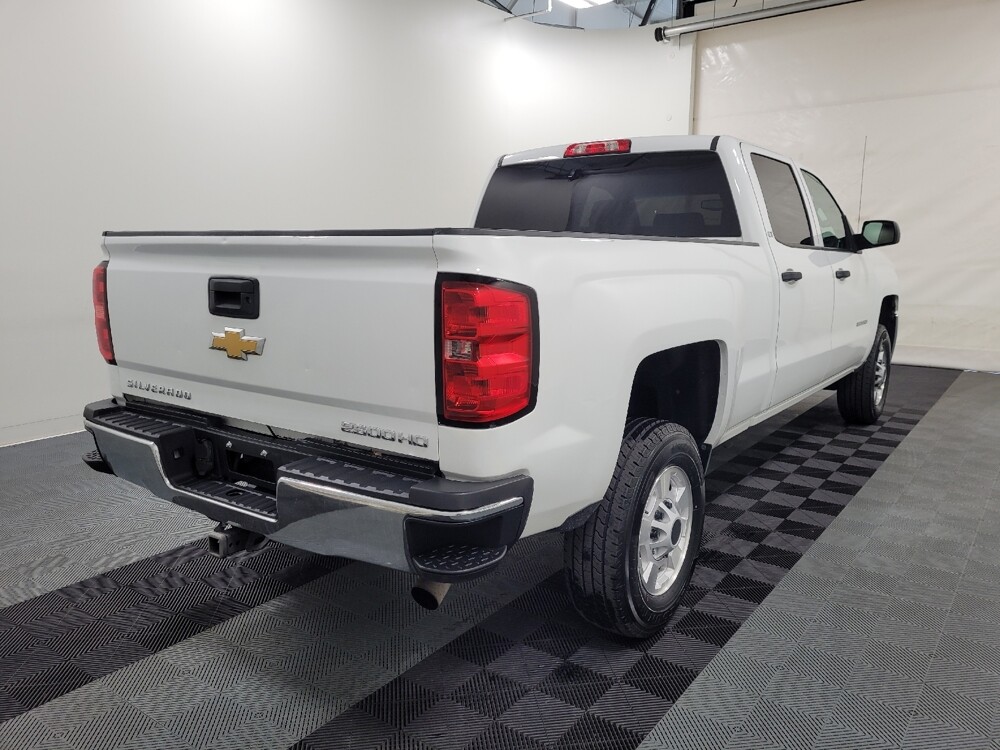 2015 Chevrolet Silverado 2500 in Langhorne, PA 19047 - 18047661 9
