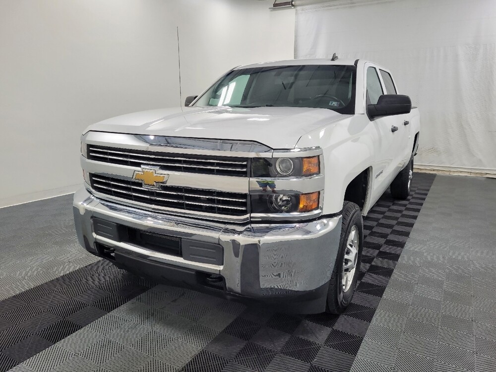 2015 Chevrolet Silverado 2500 in Langhorne, PA 19047 - 18047661 15