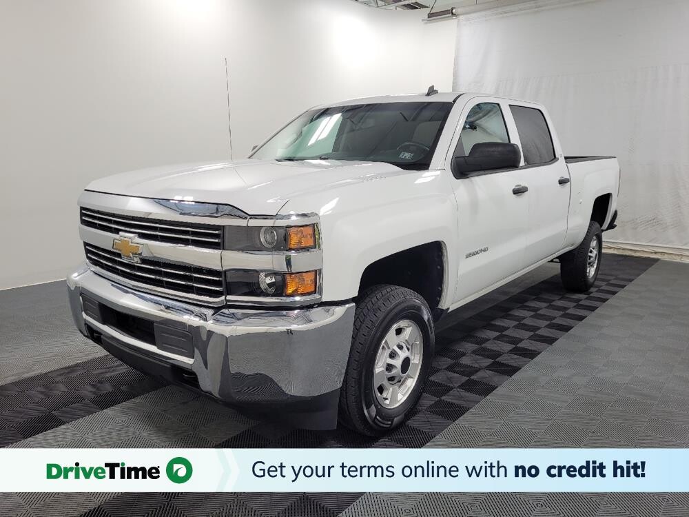 2015 Chevrolet Silverado 2500 in Langhorne, PA 19047 - 18047661