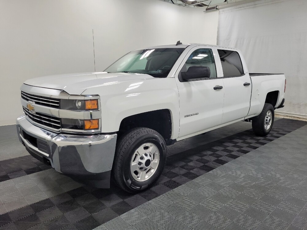 2015 Chevrolet Silverado 2500 in Langhorne, PA 19047 - 18047661 2