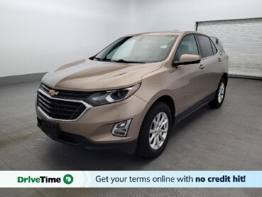 2018 Chevrolet Equinox in Williamstown, NJ 8094