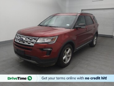 2019 Ford Explorer in Springfield, MO 65807