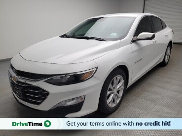 2020 Chevrolet Malibu in Wichita, KS 67207