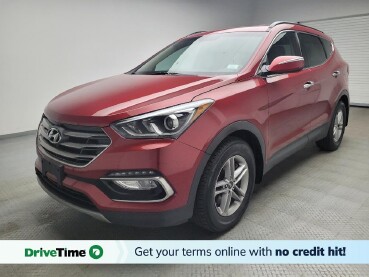 2018 Hyundai Santa Fe in Wichita, KS 67207