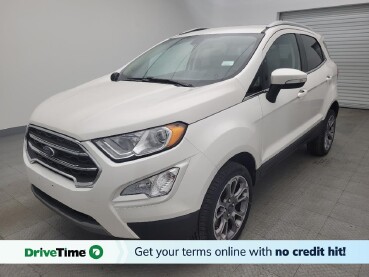 2019 Ford EcoSport in Houston, TX 77074