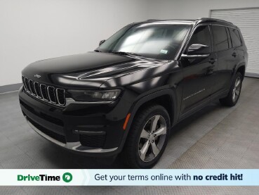 2021 Jeep Grand Cherokee L in Indianapolis, IN 46219
