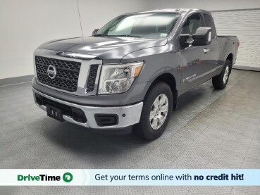 2018 Nissan Titan in Indianapolis, IN 46222