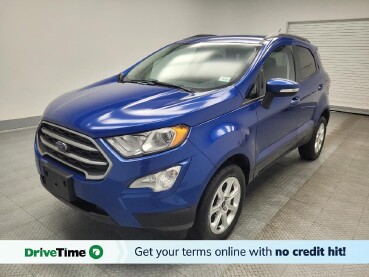 2019 Ford EcoSport in Indianapolis, IN 46219