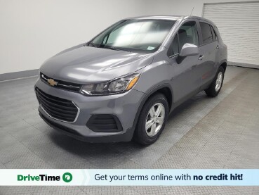 2020 Chevrolet Trax in Highland, IN 46322