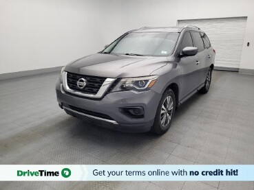 2017 Nissan Pathfinder in Pensacola, FL 32505