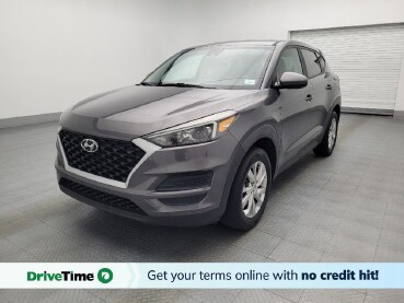 2020 Hyundai Tucson in Ocala, FL 34471