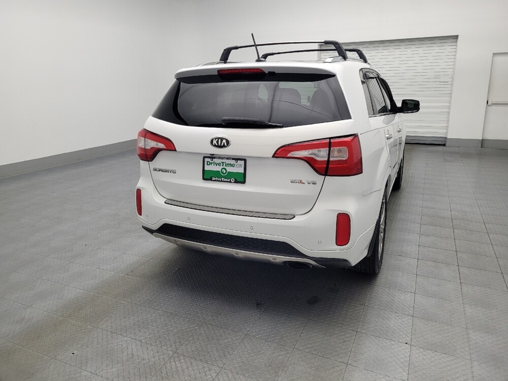 2015 Kia Sorento in Pensacola, FL 32505 - 18047700 7
