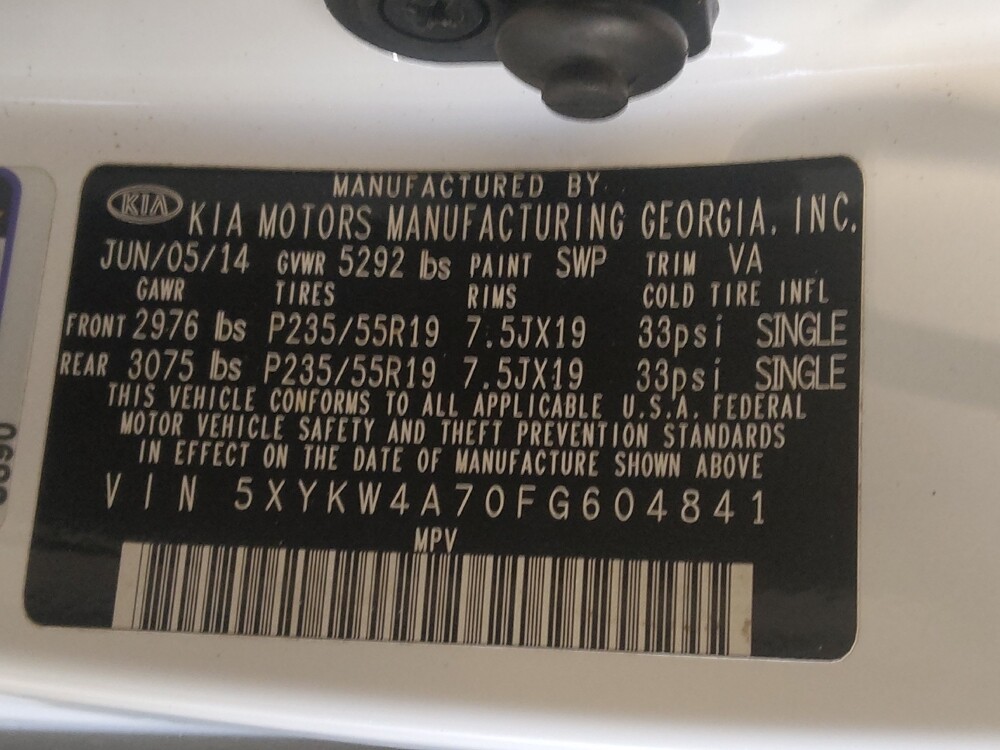 2015 Kia Sorento in Pensacola, FL 32505 - 18047700 33